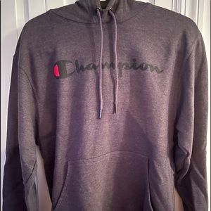 Champion hoodie